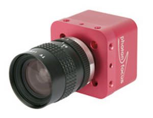 Cámara 3D - MV-D1024E-3D01 - Photonfocus - de vigilancia / NIR / CMOS