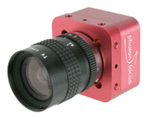 Cámara de vigilancia - 1 Mpixels | MV-D1024E-CL  - Photonfocus - NIR / CMOS / Camera Link
