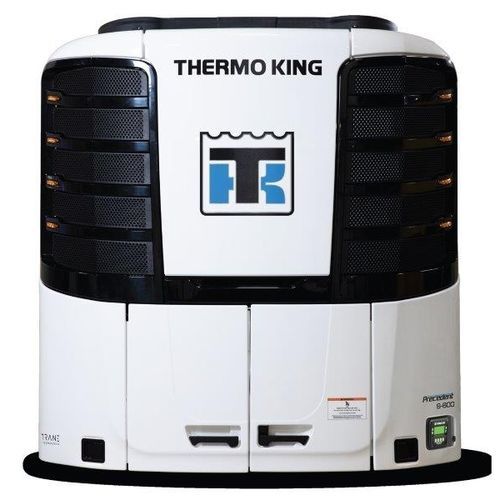 Grupo frigorífico para semirremolque - Precedent® S-600  - Thermo King - estacionario / monotemperatura