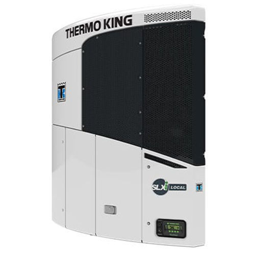 Grupo frigorífico para semirremolque - SLXi  - Thermo King - estacionario / monotemperatura