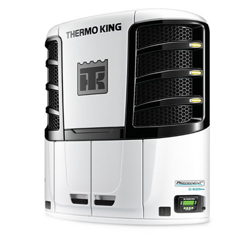 Grupo frigorífico para semirremolque - Precedent® C-600RR - Thermo King - estacionario / monotemperatura