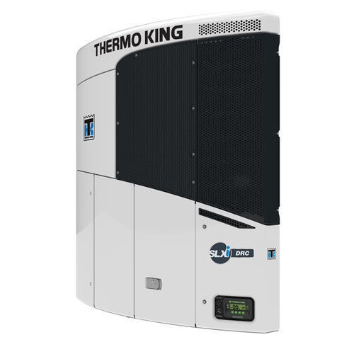 Grupo frigorífico para semirremolque - SLXi-DRC - Thermo King - estacionario / monotemperatura