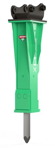 Rompe-rocas - XL1900 - Montabert