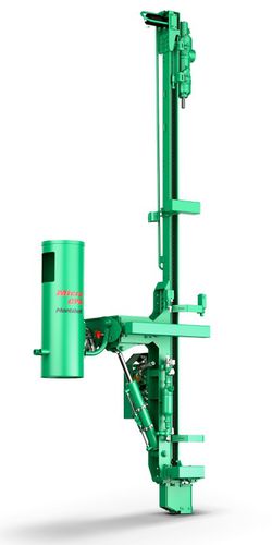 Accesorio de horadar para excavadora - Micro CPA - Montabert