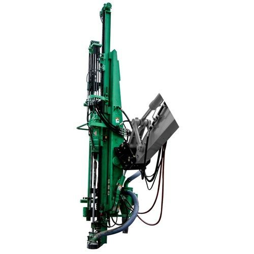 Accesorio de horadar para excavadora - CPA X-Tend - Montabert
