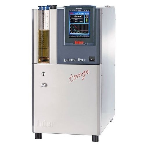 Sistema de termorregulación dinámico - Grande Fleur w - Huber Kältemaschinenbau SE