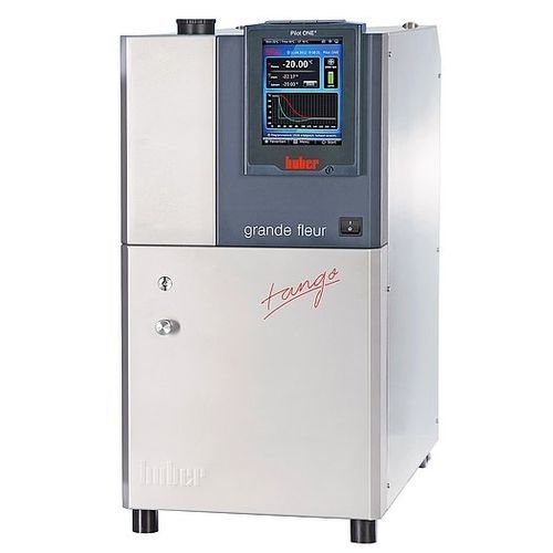 Sistema de termorregulación dinámico - Grande Fleur w-eo - Huber Kältemaschinenbau SE