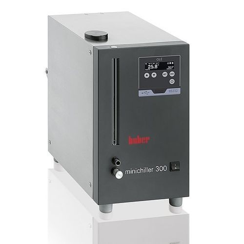 Enfriador de circulación de agua - Minichiller 300w-H OLÉ - Huber Kältemaschinenbau SE - de laboratorio / para refrigeración / compacto