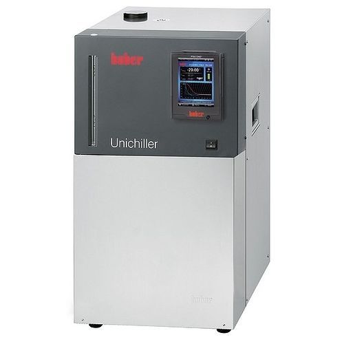 Enfriador de circulación de agua - Unichiller P015w - Huber Kältemaschinenbau SE - de laboratorio / para refrigeración / de acero inoxidable