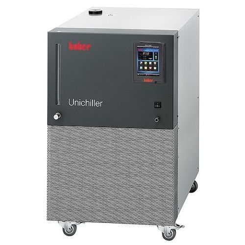 Enfriador de circulación de agua - Unichiller 025 - Huber Kältemaschinenbau SE - de laboratorio / para refrigeración / de acero inoxidable