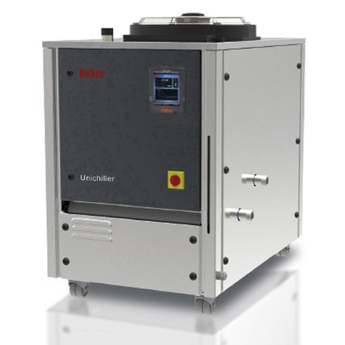 Enfriador de circulación de agua - Unichiller 100 - Huber Kältemaschinenbau SE - de laboratorio / para refrigeración / de acero inoxidable