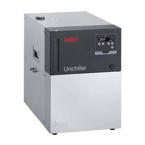 Enfriador de circulación de agua - Unichiller P025w OLÉ - Huber Kältemaschinenbau SE - de laboratorio / para refrigeración / de acero inoxidable