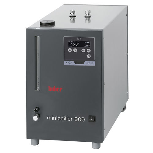 Enfriador de circulación de agua - Minichiller 900w OLÉ - Huber Kältemaschinenbau SE - de laboratorio / para refrigeración / compacto