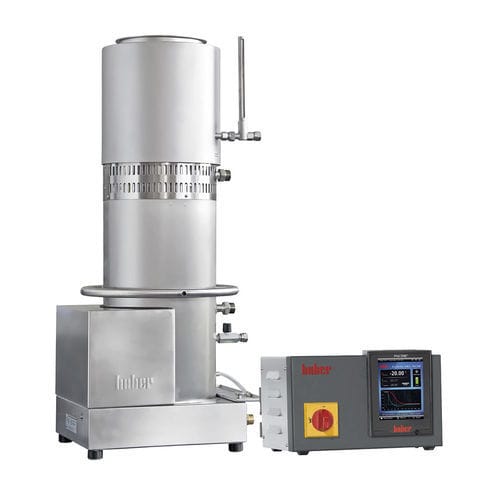 Sistema de termorregulación dinámico - Unistat TR401w HT - Huber Kältemaschinenbau SE