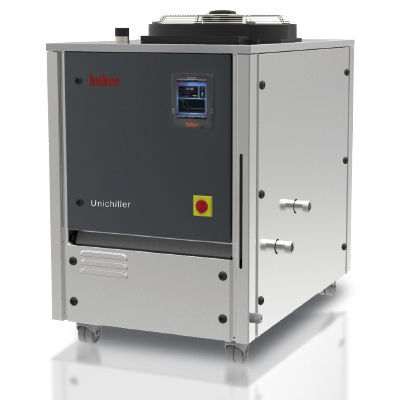 Enfriador de circulación de agua - Unichiller P050 - Huber Kältemaschinenbau SE - de laboratorio / para refrigeración / de acero inoxidable