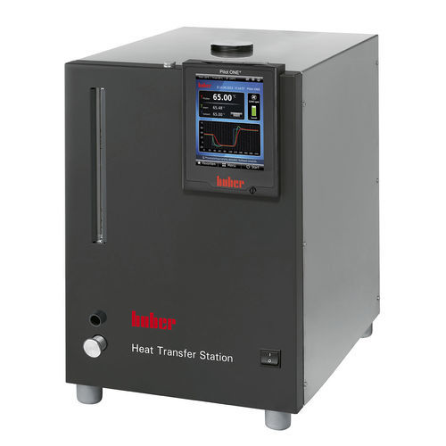 Intercambiador de calor de placas - HTS 5 - Huber Kältemaschinenbau SE - agua-agua / compacto / para la industria