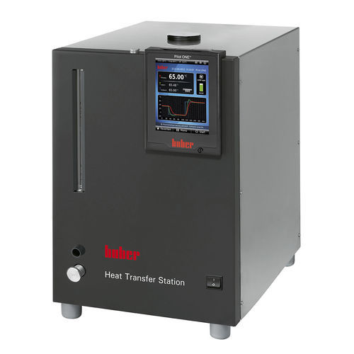 Intercambiador de calor de placas - HTS 6 - Huber Kältemaschinenbau SE - agua-agua / compacto / con condensación de agua