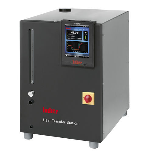 Intercambiador de calor de placas - HTS 15 - Huber Kältemaschinenbau SE - agua-agua / compacto / con condensación de agua