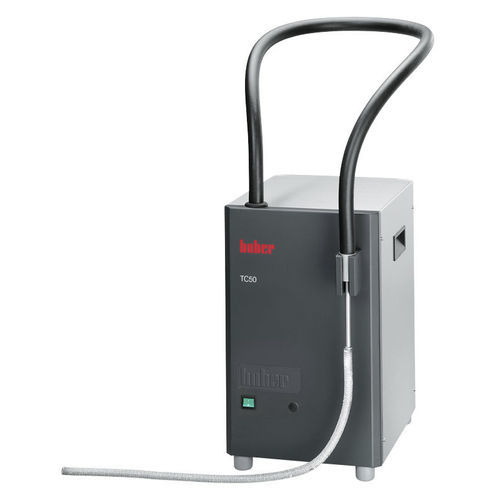 Refrigerador de inmersión - TC50-F - Huber Kältemaschinenbau SE - de agua / compacto / de acero inoxidable