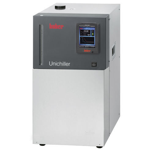 Enfriador de circulación de agua - Unichiller P010w - Huber Kältemaschinenbau SE - de laboratorio / para refrigeración / de acero inoxidable