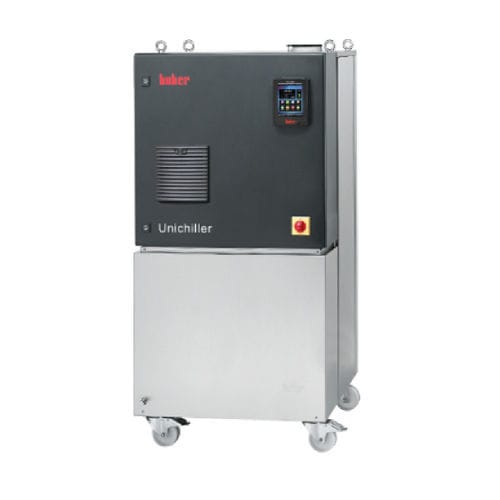 Enfriador de circulación de gas - Unichiller 220Tw-H12 - Huber Kältemaschinenbau SE - para refrigeración / con calefacción / portátil