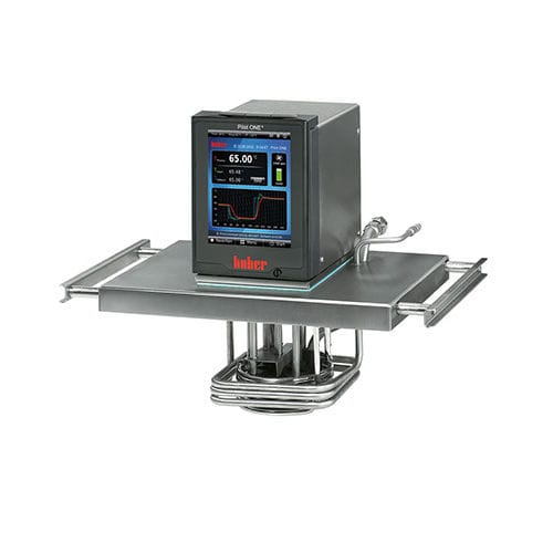 Termostato reglable - CC-200BX  - Huber Kältemaschinenbau SE - IP20 / para calefacción y refrigeración / digital