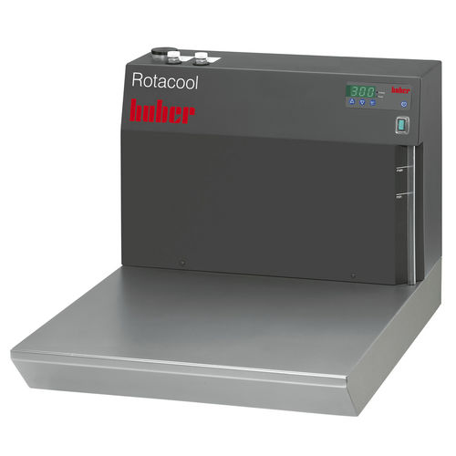 Enfriador de circulación de laboratorio - RotaCool - Huber Kältemaschinenbau SE - para refrigeración / compacto / de acero inoxidable