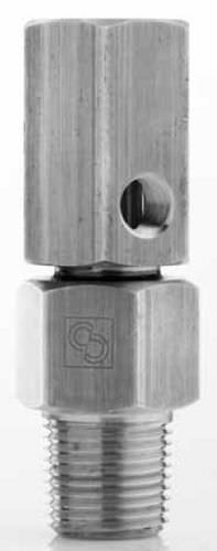 Soporte de disco de ruptura - 1/2" NPT | 3070 series - CASTEL