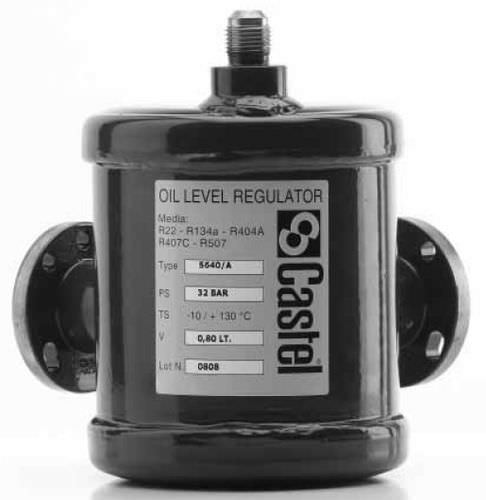 Sistema de control de nivel - 32 bar | 5640 series - CASTEL - de aceite