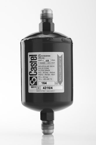 Filtro secador de aire - 42, 43 series - CASTEL