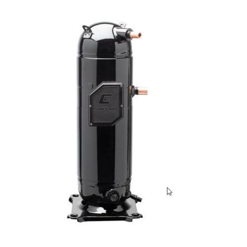 Compresor frigorífico hermético - ZTW series  - Emerson Commercial & Residential Solutions - scroll / CO2 (R744) / 380 V CA