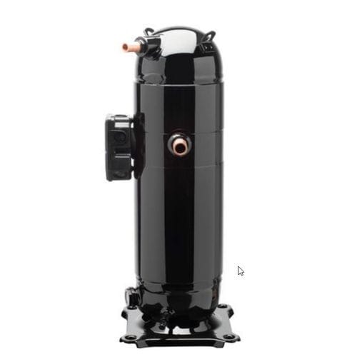 Compresor frigorífico hermético - ZL series - Emerson Commercial & Residential Solutions - scroll / CO2 (R744)