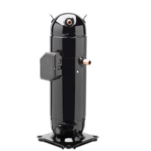Compresor frigorífico hermético - ZLV series  - Emerson Commercial & Residential Solutions - scroll / CO2 (R744) / de velocidad variable
