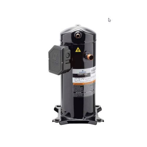 Compresor frigorífico hermético - YB(D)*K1E  - Emerson Commercial & Residential Solutions - scroll / R134a / R404A