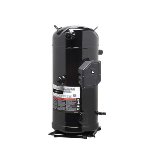 Compresor frigorífico hermético - ZF(D)*K5E - Emerson Commercial & Residential Solutions - semihermético / scroll / R404A