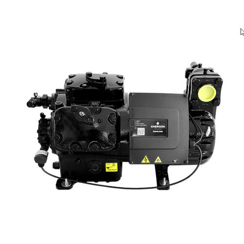 Compresor frigorífico semihermético - 4MAD2-22-AWM/D-P-X0000 - Emerson Commercial & Residential Solutions - alternativo / R134a / R404A