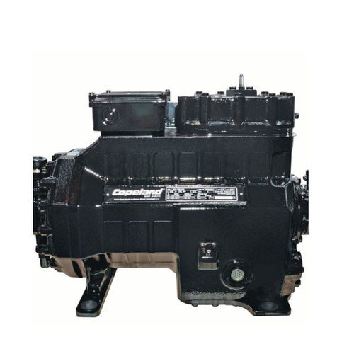 Compresor frigorífico semihermético - Discus Digital 3  - Emerson Commercial & Residential Solutions - alternativo / R134a / R404A