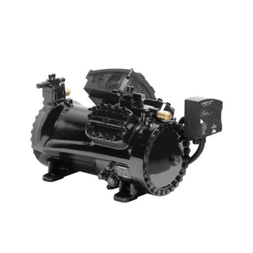 Compresor frigorífico semihermético - 4MSL - Emerson Commercial & Residential Solutions - de pistón / CO2 (R744) / 220 V CA