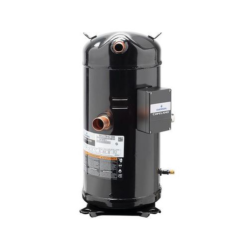 Compresor frigorífico hermético - YB*K1G - Emerson Commercial & Residential Solutions - semihermético / scroll / propano (R290)