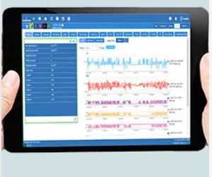 Sistema de control de vigilancia - SMF  - Emerson Commercial & Residential Solutions - digital / para la industria / automático