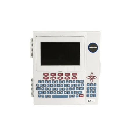 Controlador de sistema HVAC - E2 CX-100 - Emerson Commercial & Residential Solutions