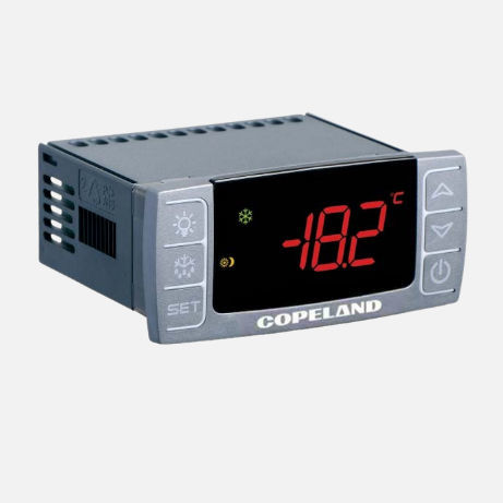 Controlador digital programable - XR series  - Emerson Commercial & Residential Solutions