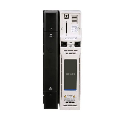 Variador AC con imán permanente - Emerson Commercial & Residential Solutions - encastrable / para compresor / de motor