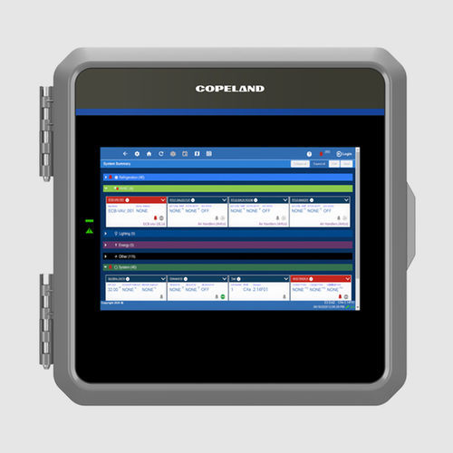 Controlador de sistema HVAC - E3 - Emerson Commercial & Residential Solutions