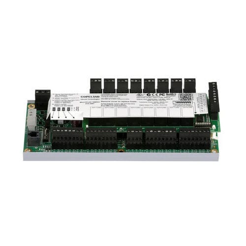 Tarjeta E/S digital - MultiFlex - Emerson Commercial & Residential Solutions - TTL / 16 entradas digitales / 16 salidas digitales