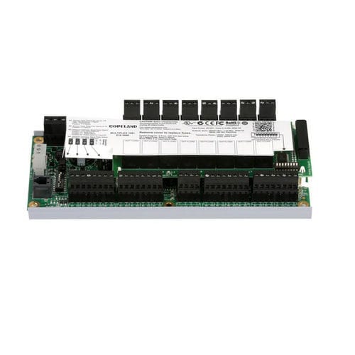 Tarjeta E/S digital - MultiFlex - Emerson Commercial & Residential Solutions - TTL / 16 entradas digitales / 16 salidas digitales