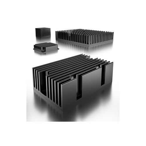 Disipador térmico para microprocesador - Fischer Elektronik GmbH & Co. KG - termoconductor