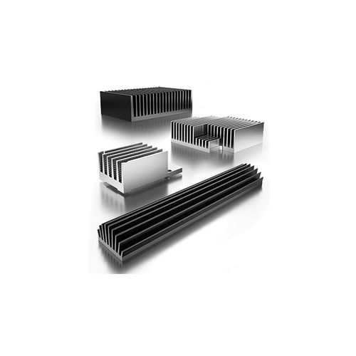 Disipador térmico extruido - Fischer Elektronik GmbH & Co. KG