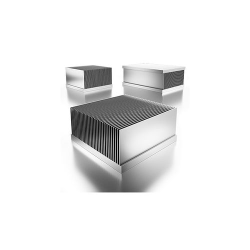 Disipador térmico de aluminio - KTE 1 / KTE 2 - Fischer Elektronik GmbH & Co. KG