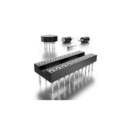 Conector eléctrico Socket - Fischer Elektronik GmbH & Co. KG